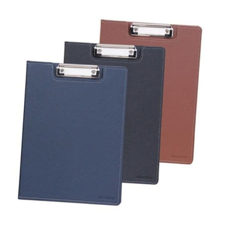 화일 메카라인 리포트화일 고급형 흑색 PU 개(1개입) A4