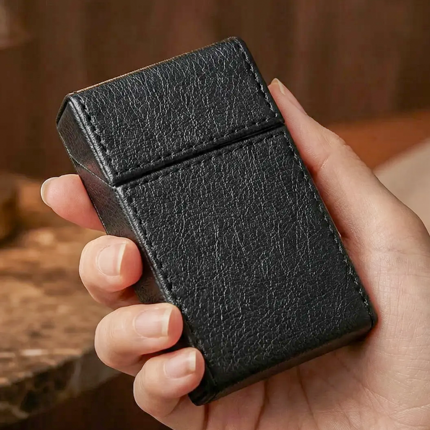 라떼라떼 담배갑 케이스 담배 파우치 일반형 - 상품 이미지
