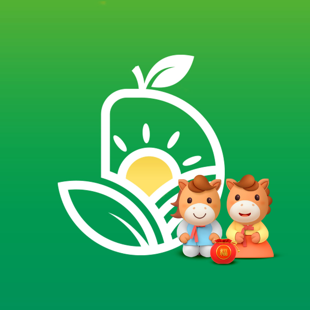 델푸릇 스토어 로고