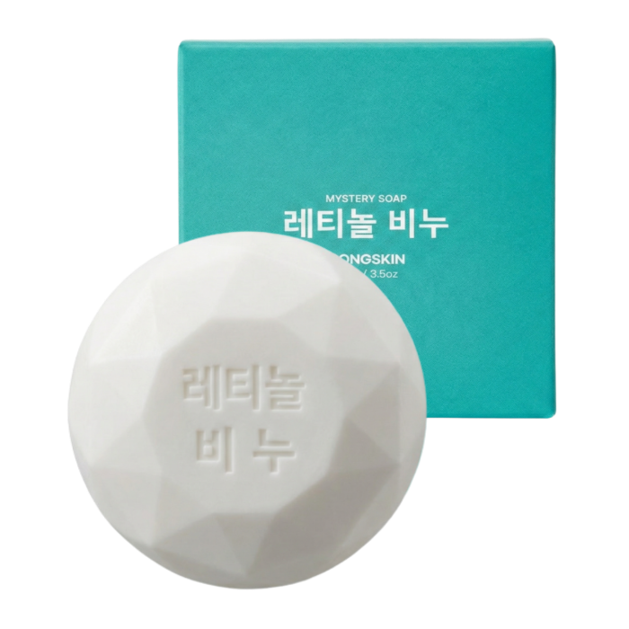 공스킨 레티놀 비누 제품 이미지