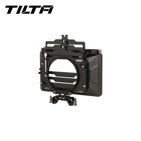 TILTA Carbon fiber matte box(clamp-on)_MB-T12