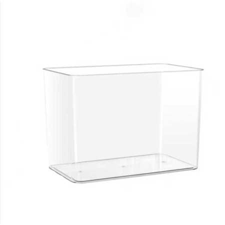 [해외]촬영용 수조 수중 투명 아크릴 어항 박스 사진 촬영수조 투명 케이스 5. 60x40x5cm