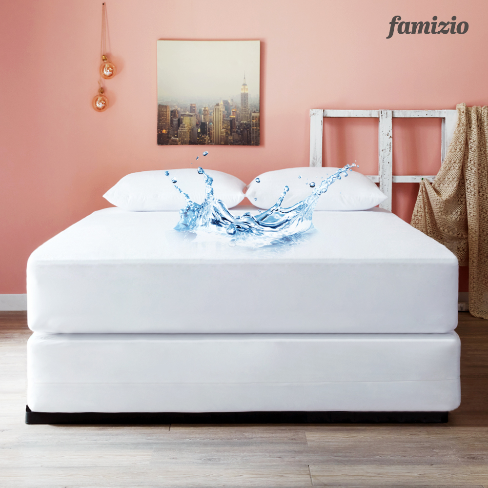 파미지오 진드기방지 5면방수 매트리스커버 8sizes