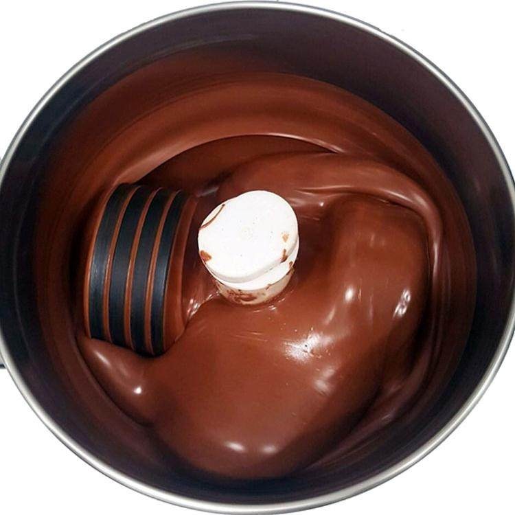 카페 코코아 넛트 프리미엄 상업용 다용도 콘칭 분쇄 멜팅 그라인더 고성능 대용량 - 상세 이미지 3