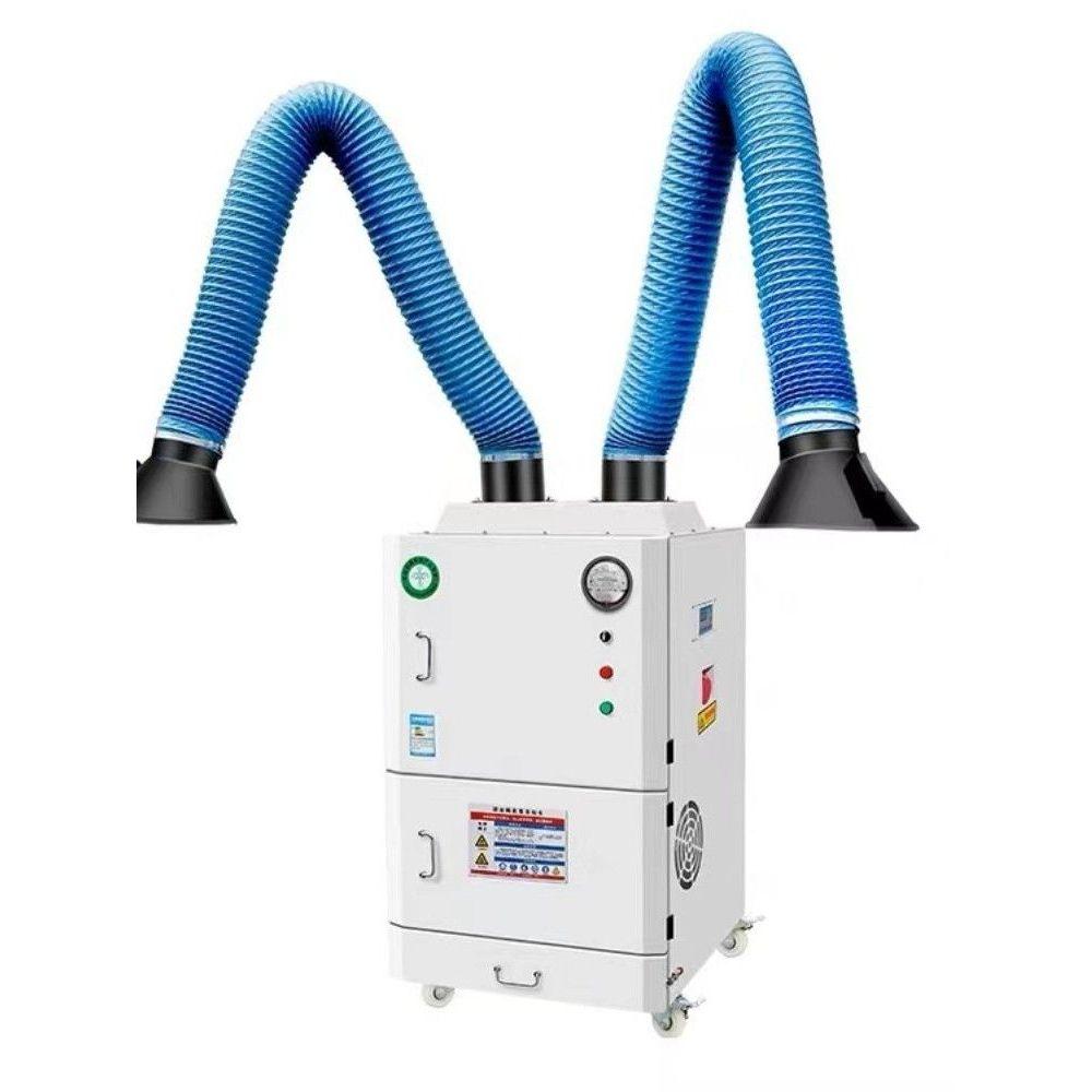 이동식 집진기 흡입기 모터 단상 펄스 자동 3.0kw - 상품 이미지