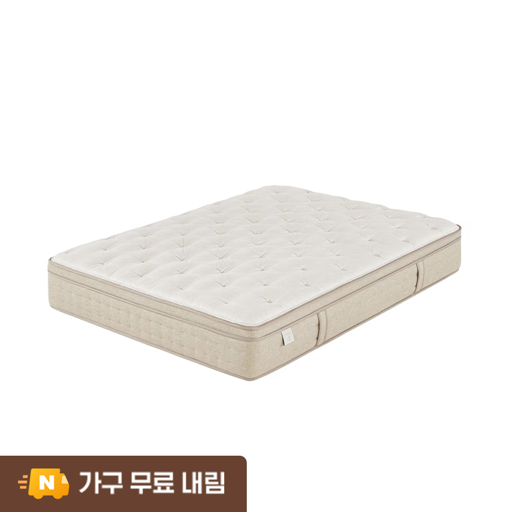마테라소 포레스트 모스 매트리스 LK(라지킹), 미디엄