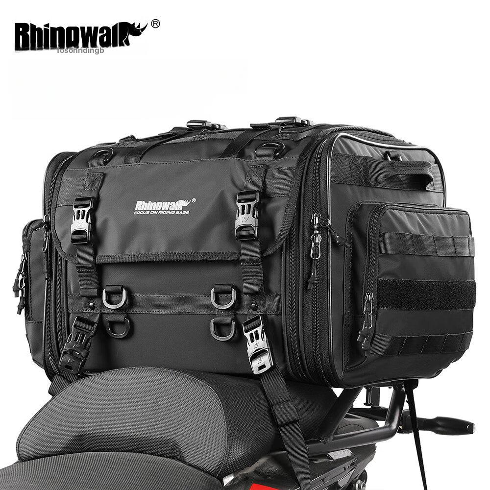 시트백 모터사이클 바이크용 사이드백 리어백 오토바이용 45L XL 80L - 상품 이미지