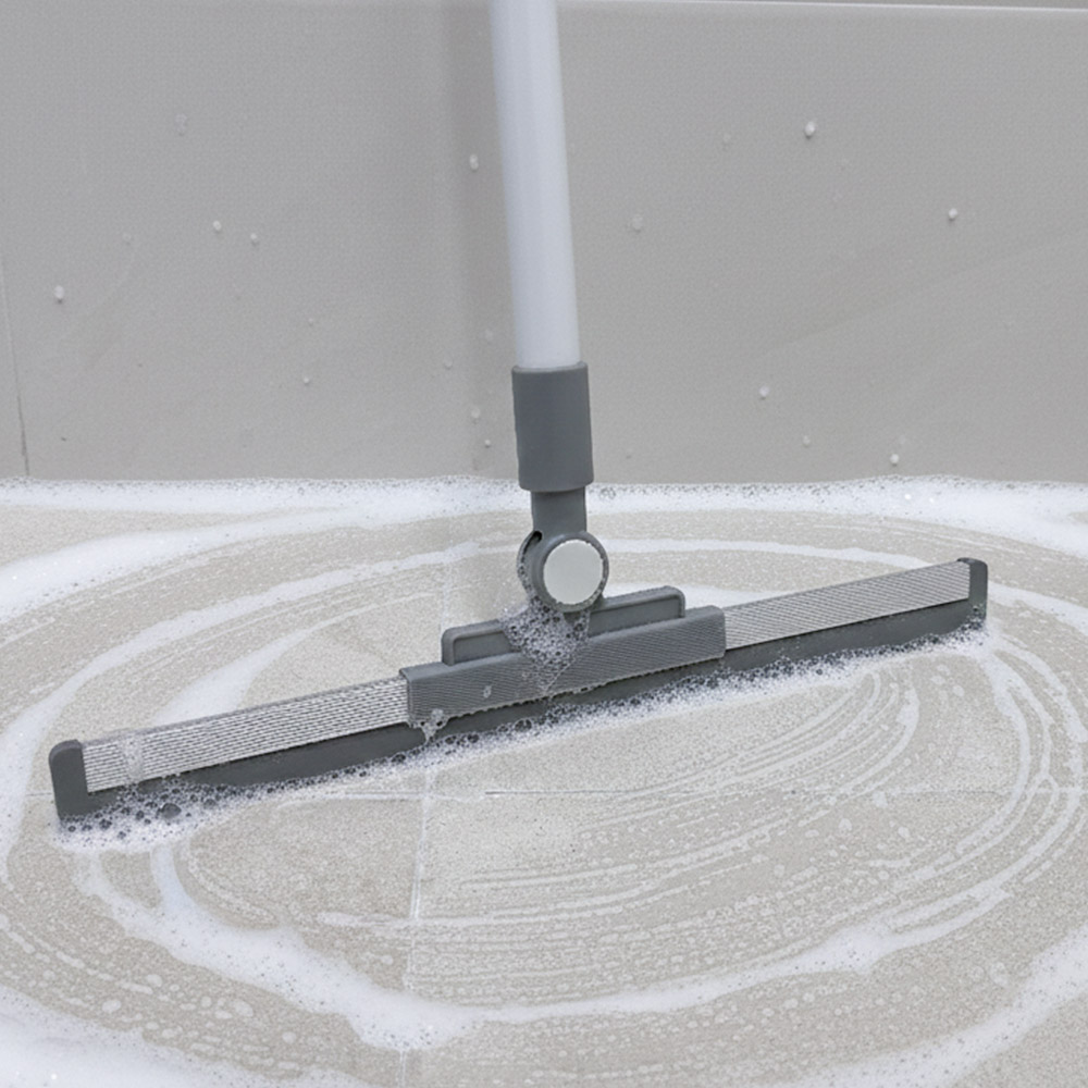 욕실스퀴즈 롱스퀴지 화장실욕실 바닥물기제거 욕실물기제거기 화장실물제거 실리콘스퀴지 물끌개 제품 이미지