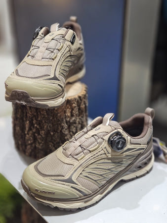 블랙야크 고어텍스 보아 다이얼 트레킹화 MAX D PRM GTX