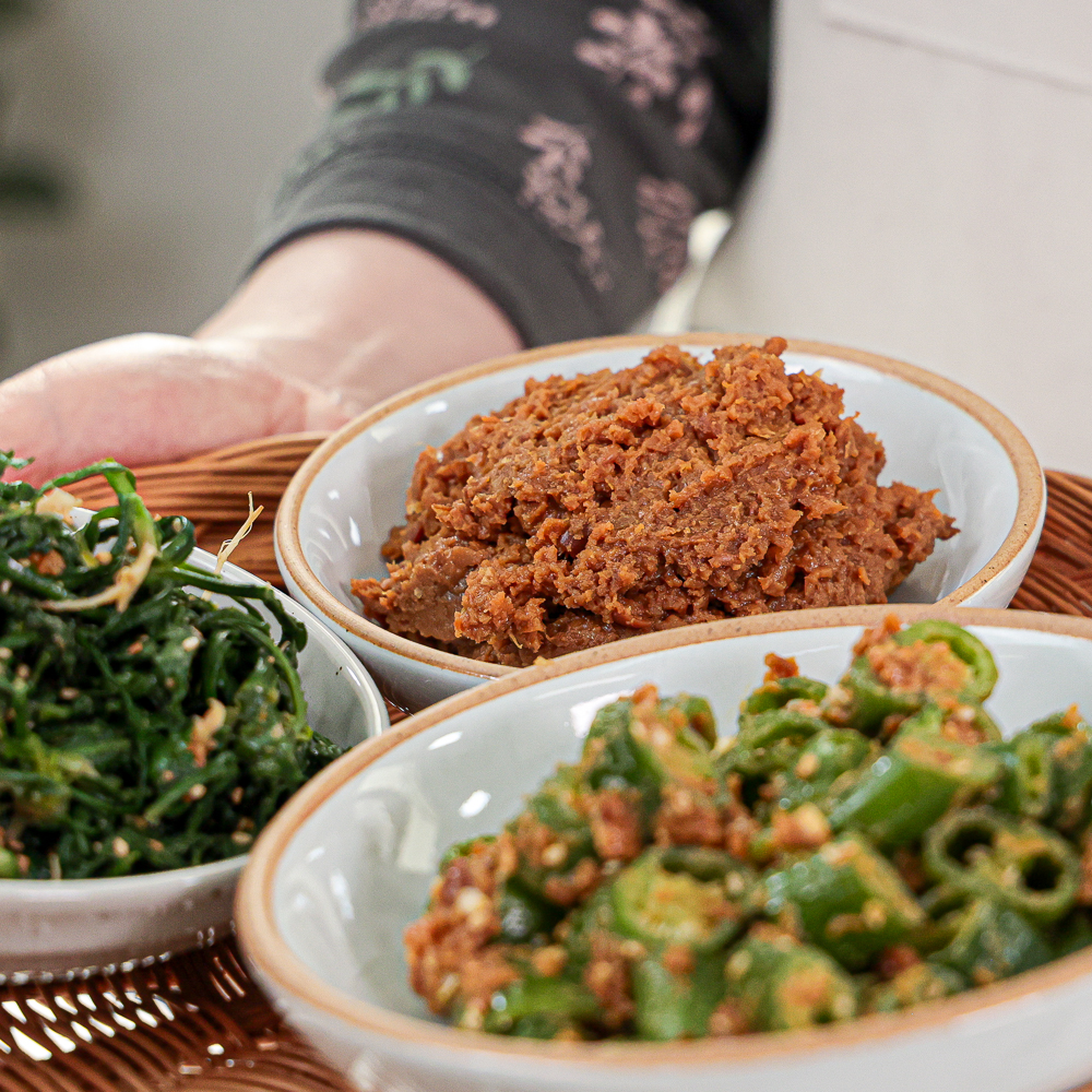 만능 맛된장 한식 된장 국산 재래식 수제 순창 장담아 1kg, 1개 - 상세 이미지 4