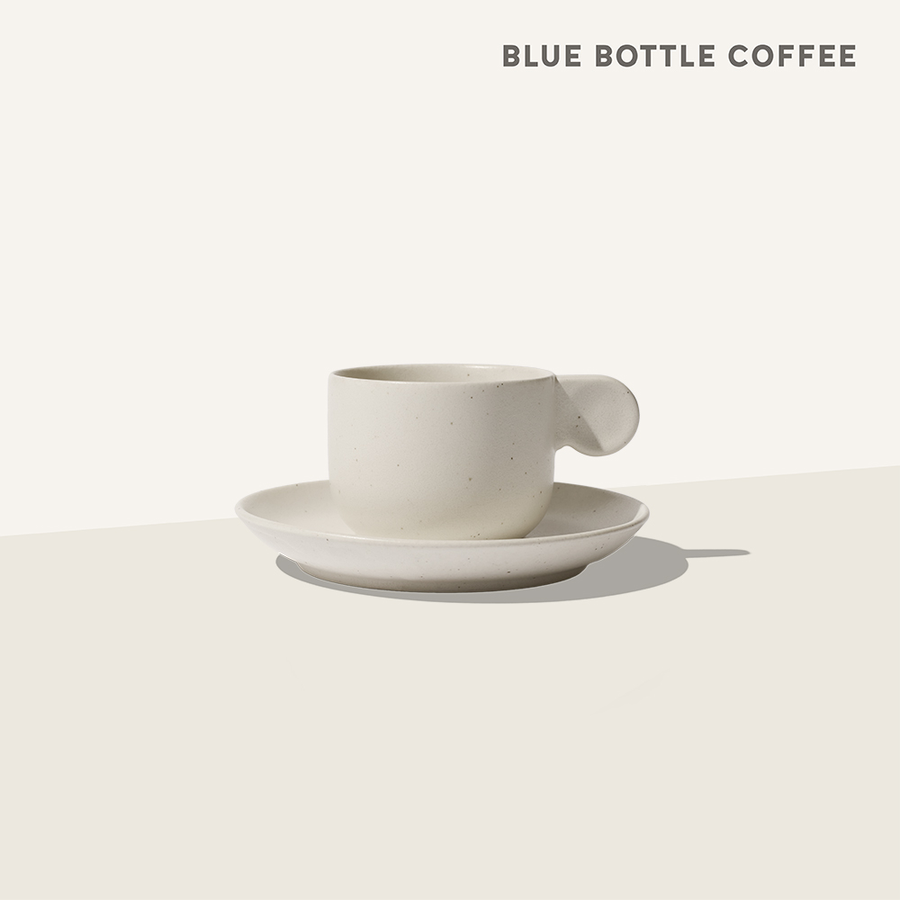 [공식] 블루보틀 에센셜리스트 컵 세트 Blue Bottle Essentialist C&S - 상품 이미지