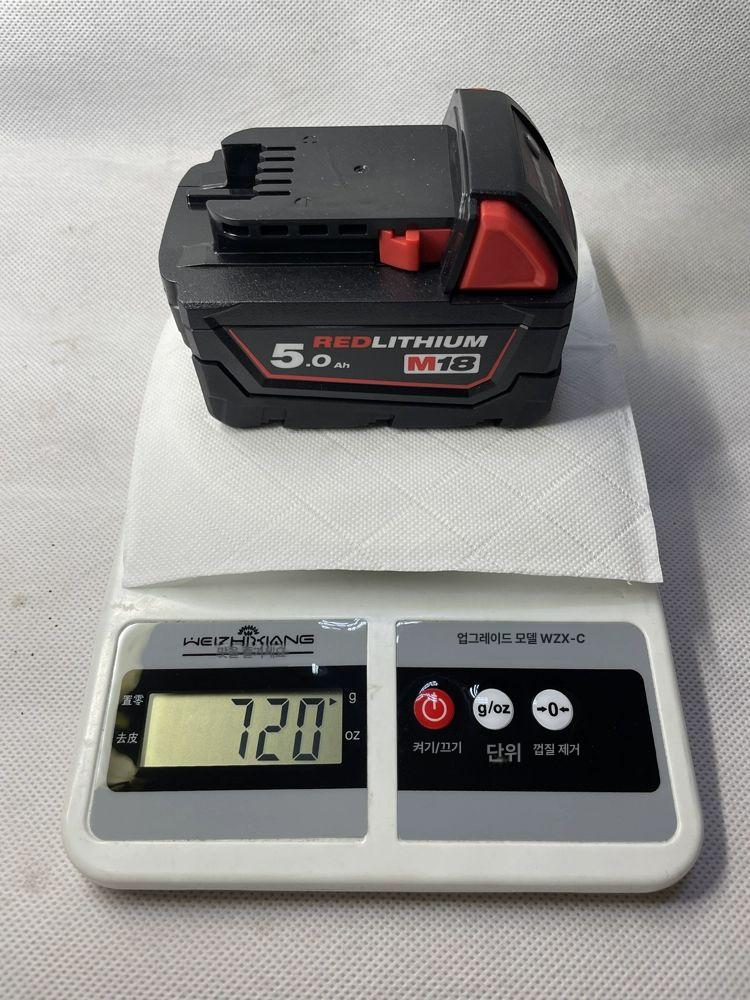 무선 휴대용 납땜기 DIY 여행용 텔레프롬프터 납땜 오리지널 8.0ah 18V - 상세 이미지 2