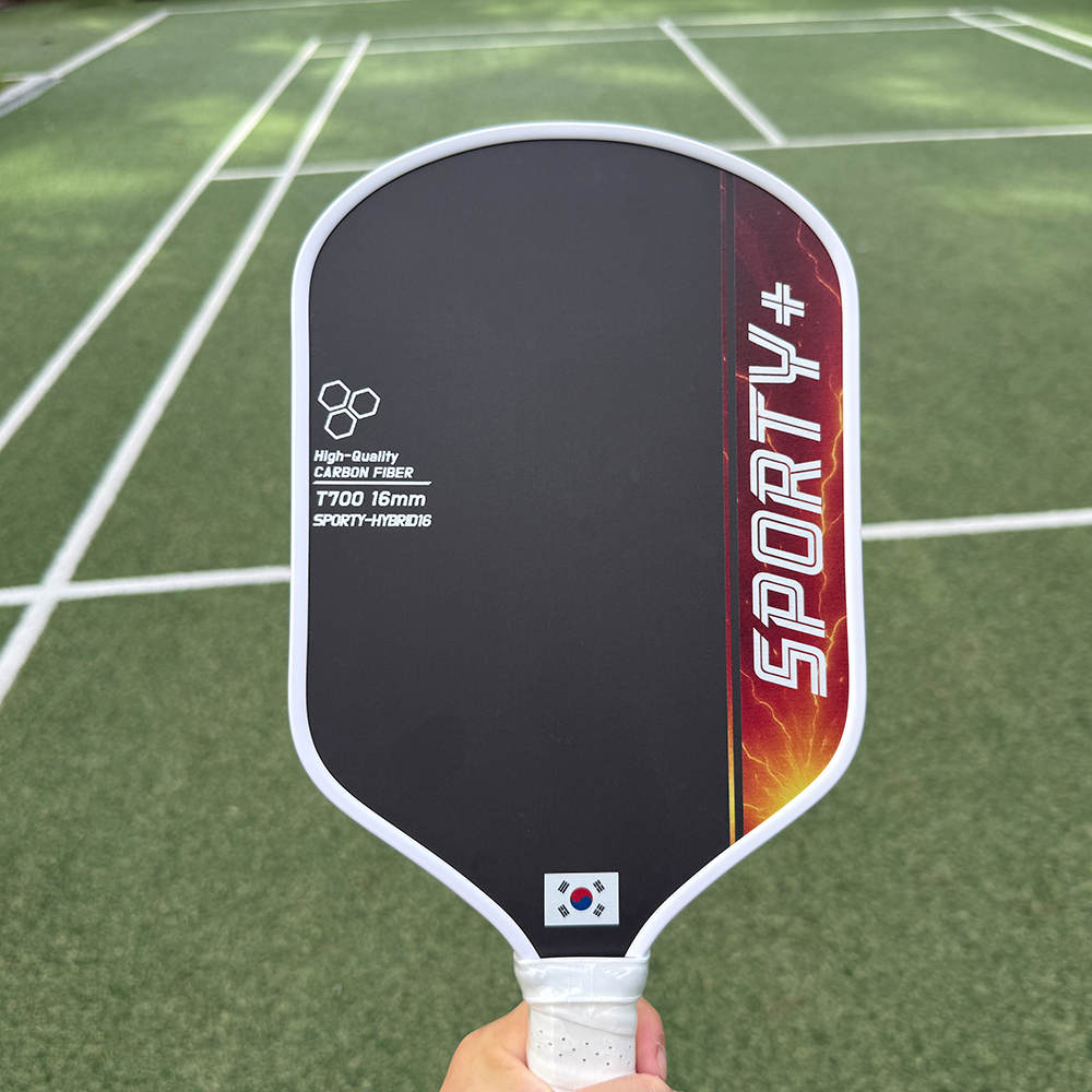 스포티업 피클볼 패들 T700 GEN3 16mm HYBRID16 - 상세 이미지 2