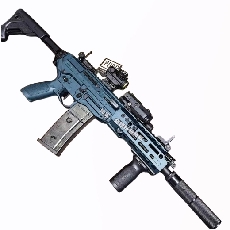 시그 SG 563 SB 최신형 소총 MCX 전자트리거 수정탄 블로우백 전동건 - 상세 이미지 2