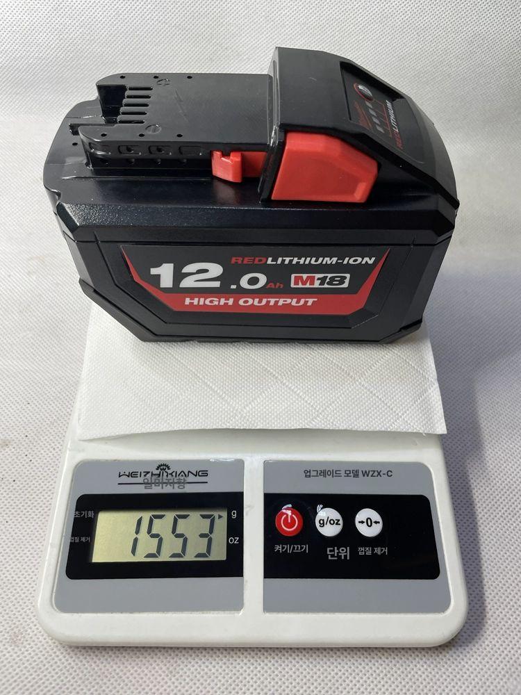 무선 휴대용 납땜기 DIY 여행용 텔레프롬프터 납땜 오리지널 8.0ah 18V - 상세 이미지 4
