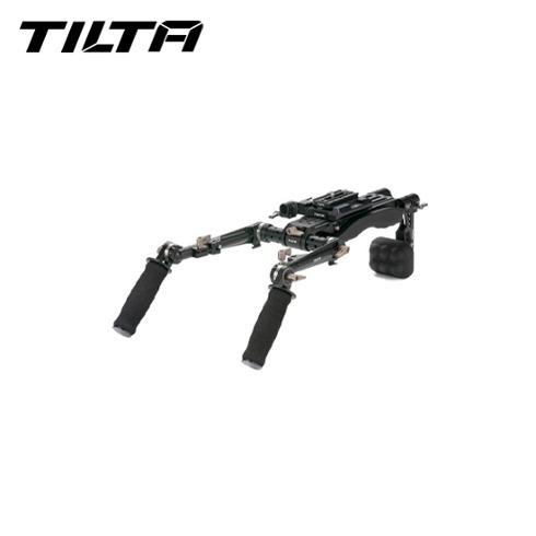 TILTA Lightweight Shoulder Rig - Black_TA-LSR-B