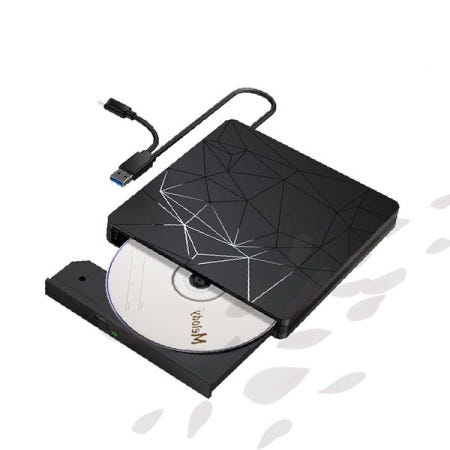 USB 3.0 A C타입 외장 ODD CD DVD롬 레코더 노트북용