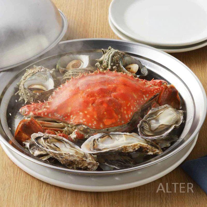 돔형 찜기 냄비 요리 그릇 얕은형 (20-22cm 냄비용) - 상세 이미지 5