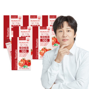 [총90포] 내츄럴플러스 차태현 유기농 토마토즙 100 NFC 착즙 주스... 맛있게 먹은 솔직 후기 - 상품 이미지 1