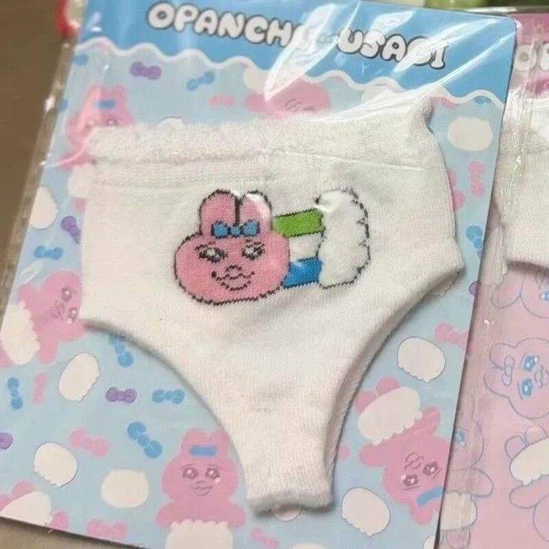 미니 토끼팬티 핸드폰케이스 핸드폰꾸미기 인형꾸미기 폰케이스 꾸미기 폰꾸 탑꾸 빤쮸 데코덴 참 - 상세 이미지 3