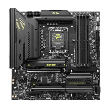 MSI MAG B860M 박격포 WIFI