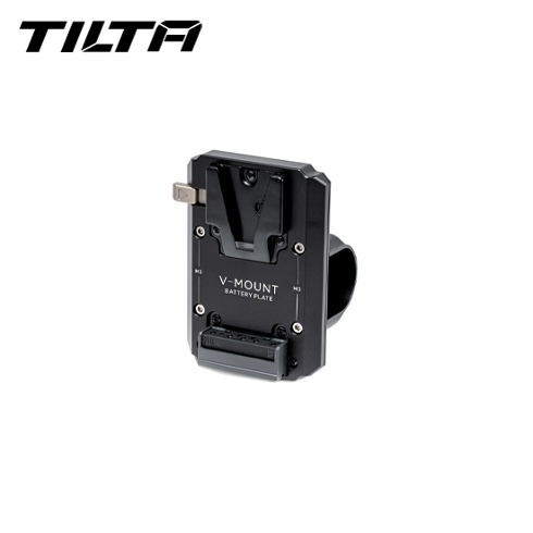 TILTA V-Mount Battery Plate for Ring Grip_TGA-RG-V