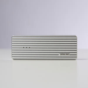 참소리 LOYAL DAC 100 고음질 헤드폰 앰프 USB DAC 개봉기 | 실사용 후기 - 상품 이미지 3
