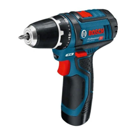 수공구 보쉬 충전임팩트드릴 GSB LI완제품 대(1개입) 10.8-2