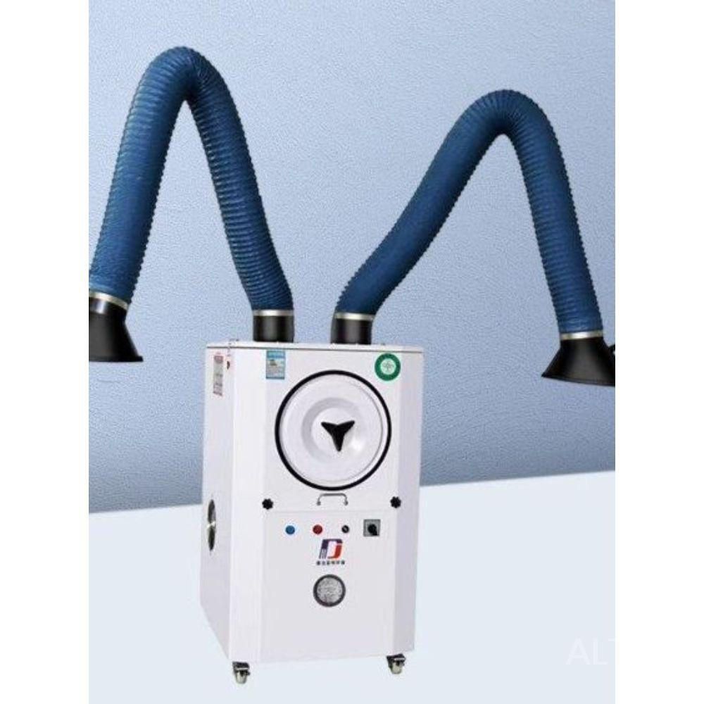 이동식 집진기 흡입기 모터 단상 펄스 자동 3.0kw - 상세 이미지 2