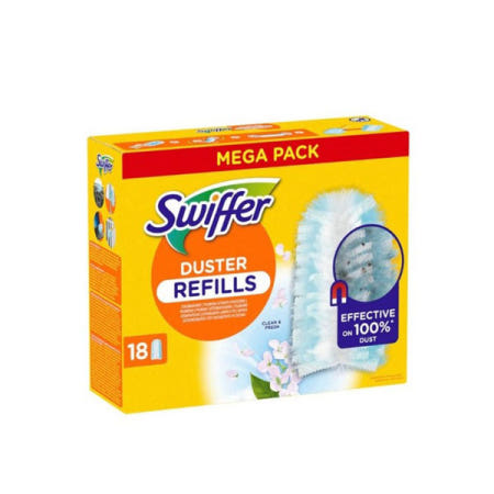 [P&G]스위퍼 더스터180 먼지떨이 리필 18입