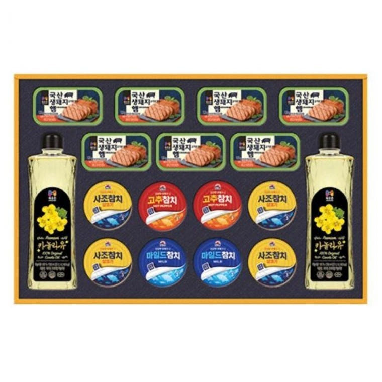 혼합 선물세트 67호