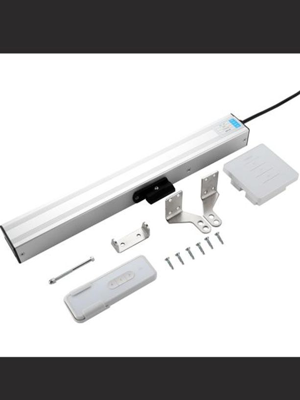 창문 개폐기 자동 창문개폐 환기 밸브 덕트 댐퍼 오프너 300mm 스트로크 24V - 상세 이미지 4