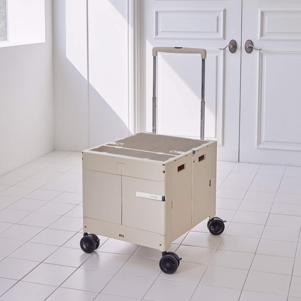 랄라 무브모션 웨건 캠핑웨건 카트 접이식 캐리어 수레 외건 폴딩 대형 오픈형