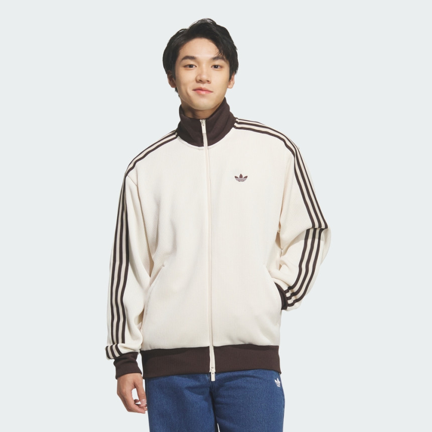 [아디다스 공식] FB KNIT 트랙 탑 KQ5500