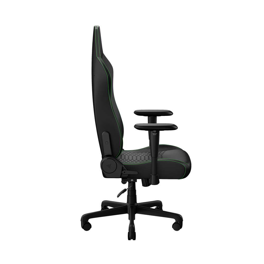 [희망일설치배송]레이저코리아 Razer Iskur V2 X NewGen 게이밍 의자 그린 - 상세 이미지 3