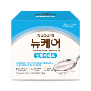 뉴케어 연하퍼펙트 1박스 (3g x 90포) 환자식 맛있게 먹은 솔직 후기 - 상품 이미지 3