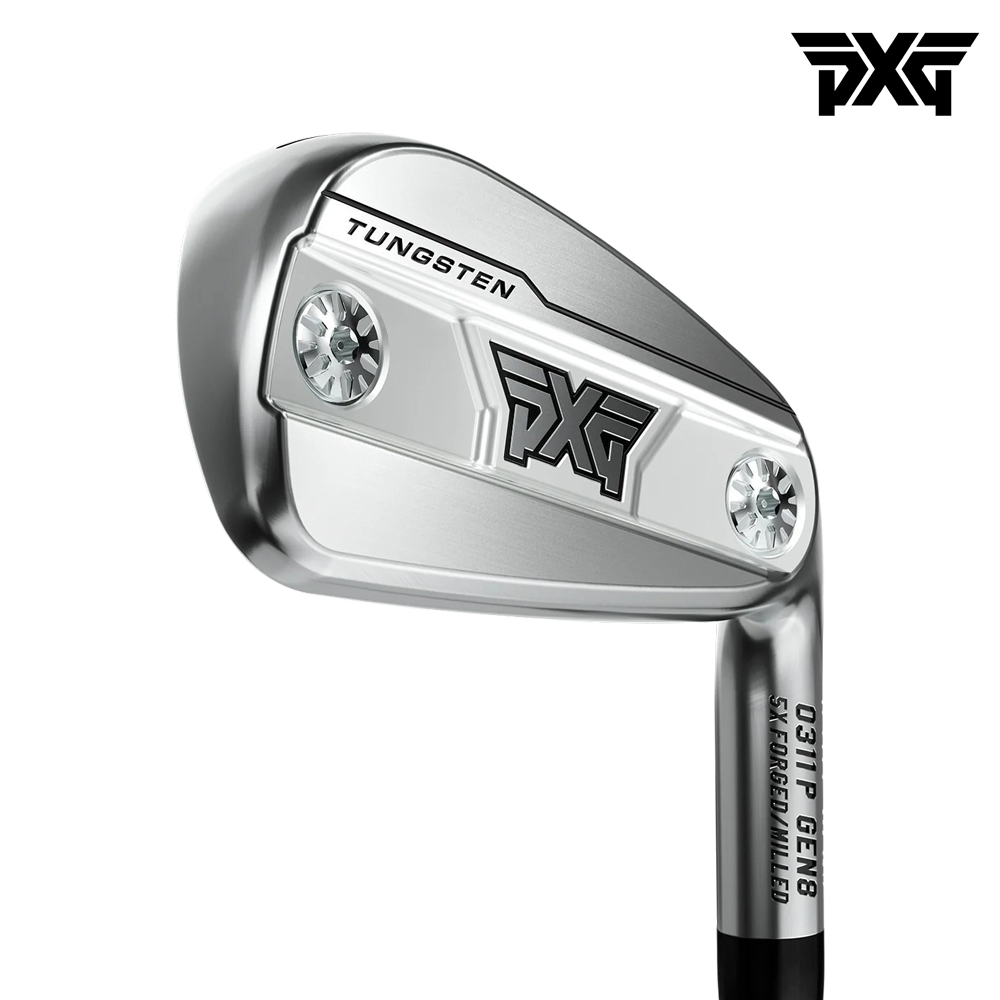 카네정품 PXG GEN8 0311P 남성 경량스틸 6아이언 (NS PRO 950GH NEO) 이미지 6