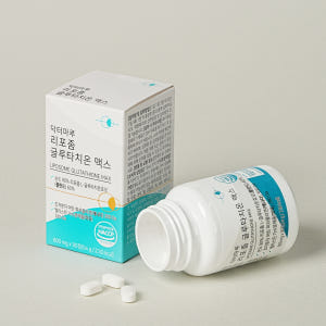 글루타치온 맥스 리포좀 닥터마루 600mg x 90정 맛있게 먹은 솔직 후기 - 상품 이미지 3