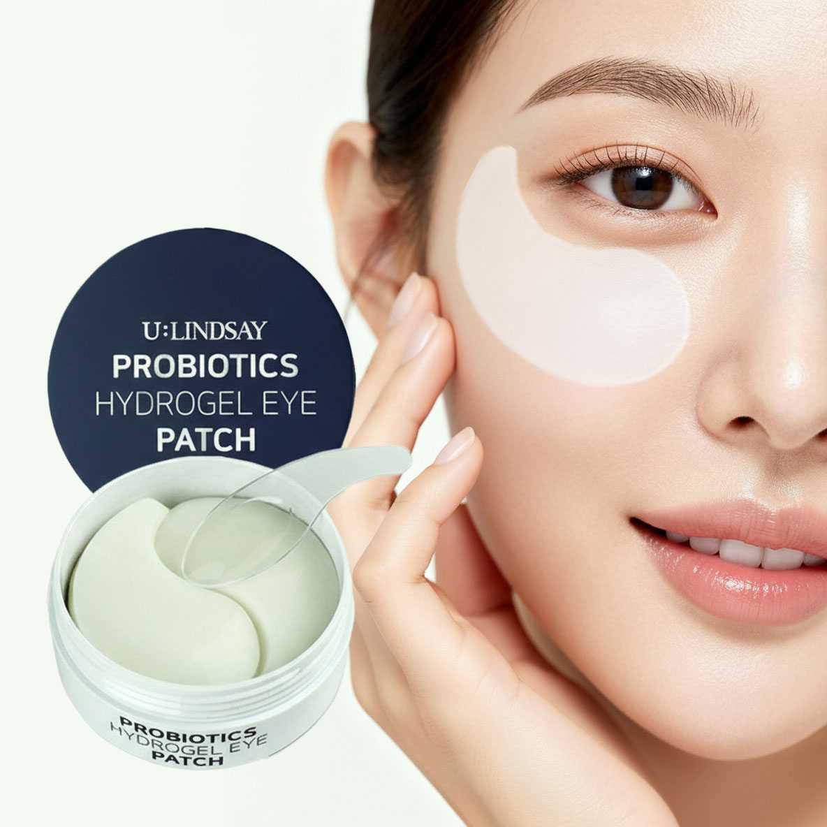 눈밑꺼짐 눈밑지방 아이백 하안검 제거 이마주름 없애는법 올리브영 리프팅 아이패치 제품 이미지