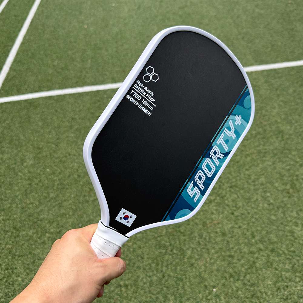 스포티업 피클볼 패들 T700 GEN3 16mm HYBRID16 - 상세 이미지 3