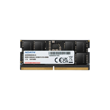 ADATA 노트북 DDR5-5600 CL46 파인인포 (8GB)