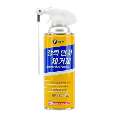강력 먼지제거제 DR223 223g 프린텍