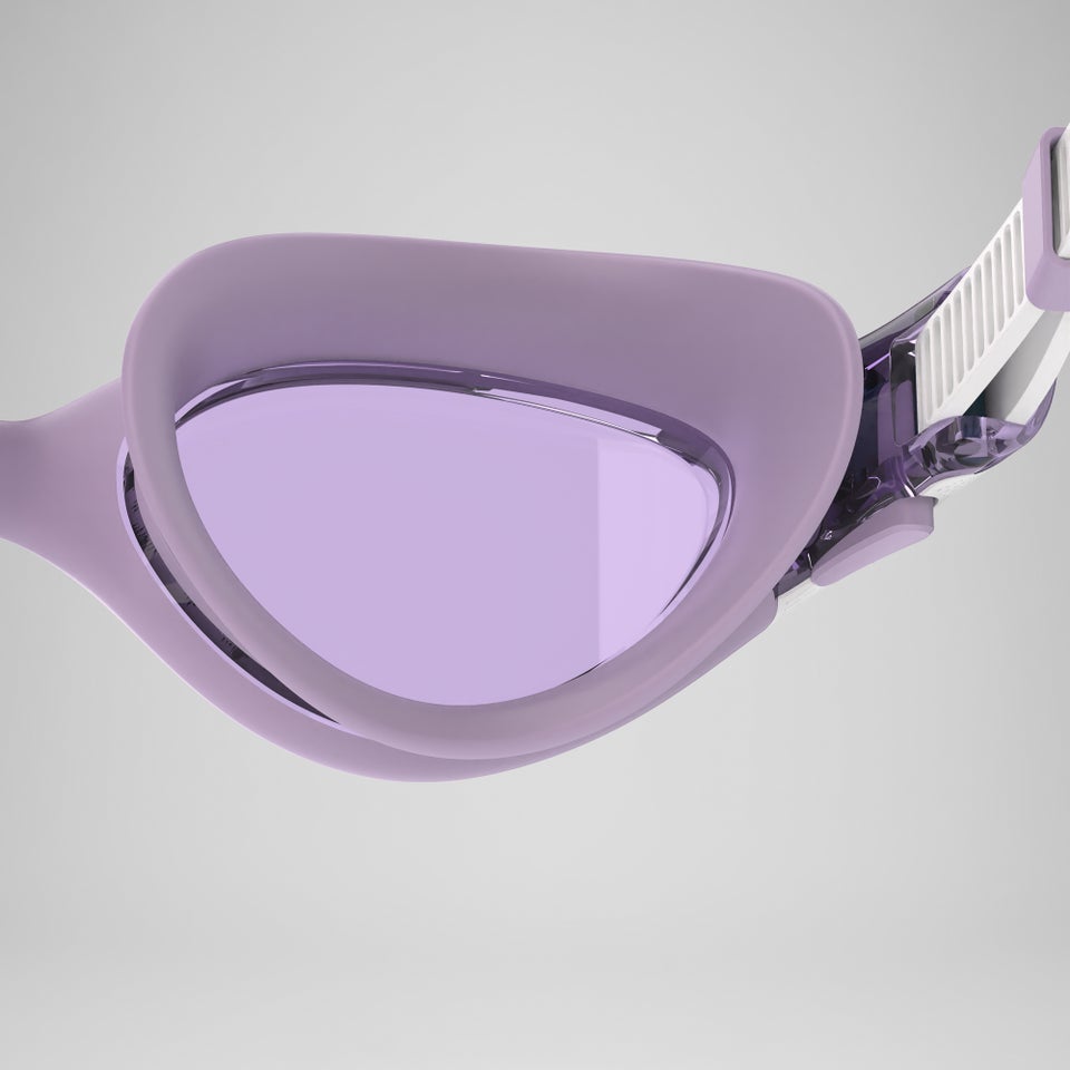 스피도 Women's Biofuse 2.0 Goggles - 상세 이미지 4