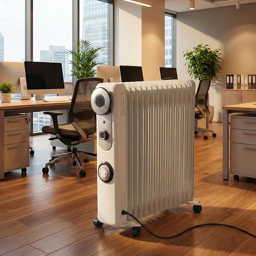 후지카 슬림 전기 라디에이터 타이머 15핀 15B1D - 상세 이미지 5