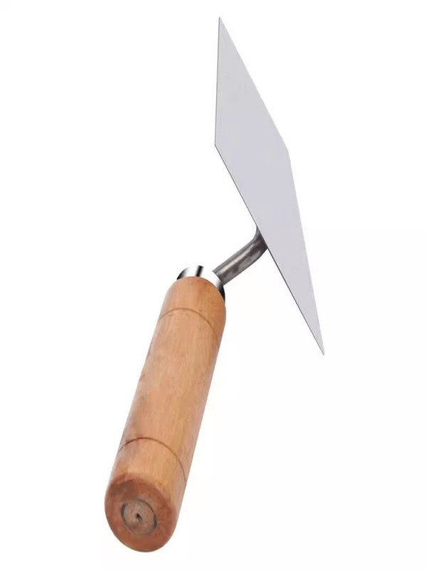 조적 타일 다기능고대 사다리꼴고대 적노고대 벽돌 미장용 퍼티 스크레이퍼 - 상세 이미지 4
