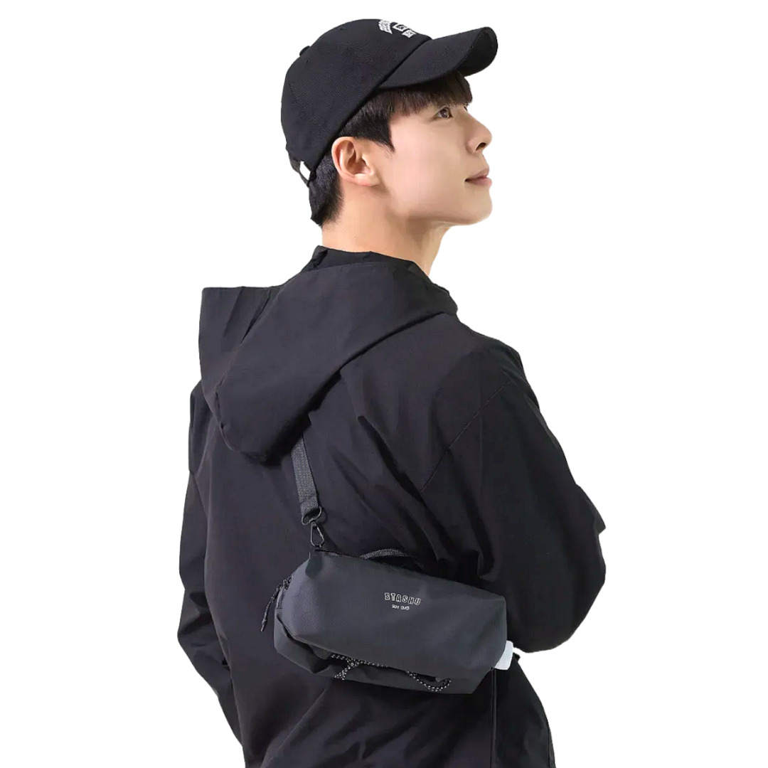 여행용 가방 도난방지 크로스백 RFID 차단 방수 가방 가방 리뷰