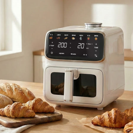 오쿠  겉바속촉 스팀 에어프라이어 OCC-SF6000