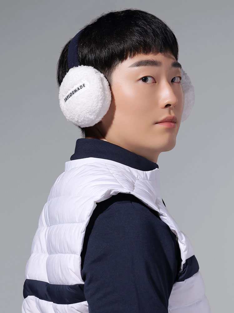 테일러메이드 FW 겨울 방한 귀마개 귀도리 이어워머 - 상세 이미지 5