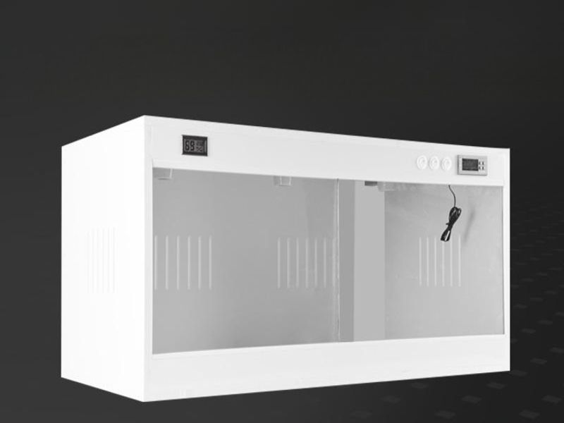레오파드게코 사육장 항온 고슴도치 크레스티드 모델 스마트 PVC 60 x 40x40 표준 - 상품 이미지
