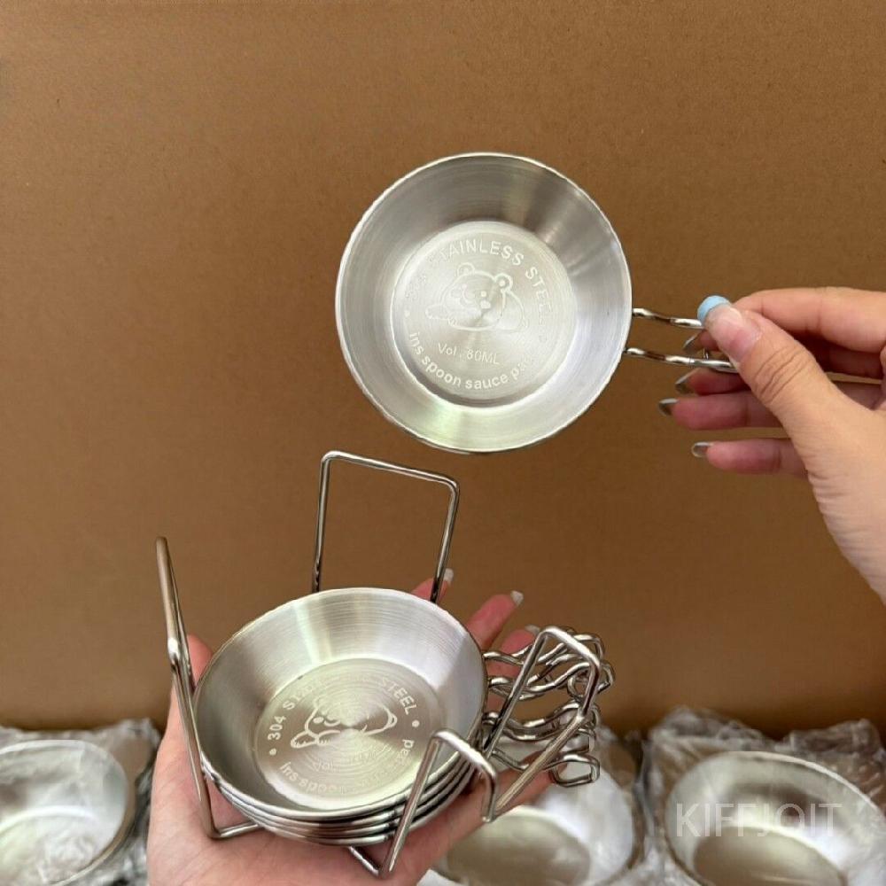 에우셉 스텐 소스그릇 젓가락 받침 이미지 3